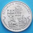 Монета Португалии 200 эскудо 1998 год. Васко да Гама.