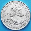 Монета Португалии 50 эскудо 1968 год.  Педру Алвариш Кабрал. Серебро.
