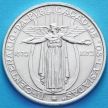 Монета Португалии 50 эскудо 1972 год. Эпопея "Лузиады". Серебро.