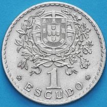 Португалия 1 эскудо 1927 год