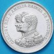 Монета Португалия 200 рейс 1898 год. 400 лет Открытию Индии. Серебро.