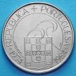Монета Португалии 25 эскудо 1984 год. 10 лет Революции.