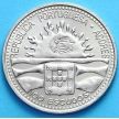 Монета Азорские острова, Португалия 100 эскудо 1995 год. 100 лет автономии