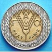 Монета Португалии 100 эскудо 1995 год. ФАО.