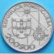 Монета 200 эскудо 1992 год. Новый свет, Португалия