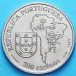 Монета Португалии 200 эскудо 1997 год. Хосе де Анчьета