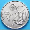 Монета Португалии 200 эскудо 2000 год. Флорида