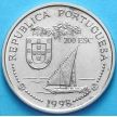 Монета Португалии 200 эскудо 1998 год. 500 лет открытию морского пути в Индию.