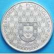 Монета Португалии 1000 эскудо 1996 год. Дева Мария. Серебро