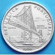 Португалия 20 эскудо 1966 год. Мост Салазара. Серебро