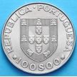 Монета Португалии 100 эскудо 1981 год. Международный год инвалидов.