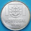 Монета Португалия 1 1/2 евро 2008 год. Международная медицинская помощь