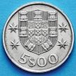 Монета Португалия 5 эскудо 1984 год.