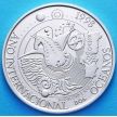 Монета Португалии 1000 эскудо 1998 год. Год океана. Серебро
