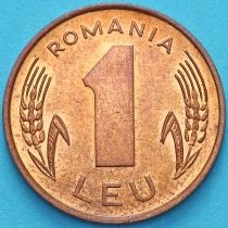 Румыния 1 лей 1994 год.