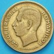 Монета Румыния 10 лей 1930 год. Париж