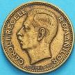 Монета Румыния 10 лей 1930 год. Лондон. XF