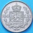 Монета Румыния 100 лей 1936 год. №2