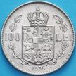 Монета Румыния 100 лей 1938 год. 