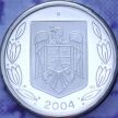 Монета Румынии 500 лей 2004 год. Пруф