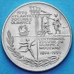 Монета Румынии 10 лей 1996 год. Столетие Олимпийских Игр.