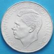 Монета Румынии 500 лей 1941 год. Серебро.