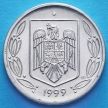 Монета Румынии 500 лей 1999 год.