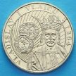 Монета Румынии 50 бань 2014 год. Король Владислав I Влайку.