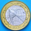 Монета Сан Марино 1000 лир 2000 год. 