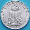 Монета Сан Марино 1 лира 1979 год. Рапира