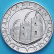 Монета Сан Марино 10 лир 1992 год. 500 лет открытию Америки