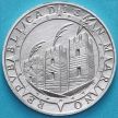 Монета Сан Марино 5 лир 1992 год. 500 лет открытию Америки.
