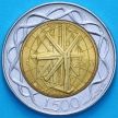 Монета Сан Марино 500 лир 2000 год. Работа