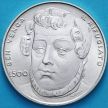 Монета Сан Марино 500 лир 1982 год. Серебро. Джузеппе Гарибальди