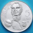 Монета Сан Марино 5 евро 2005 год. Антонио Онофри. Серебро