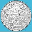 Монета Сан Марино 5 евро 2016 год. Международный день Матери-Земли. Серебро