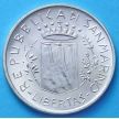 Монета Сан Марино 500 лир 1981 год. Серебро.