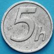 Монета Словакия 5 геллеров 1942 год. №1