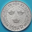 Монета Швеция 100 крон 1983 год. Парламент. Серебро