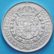 Монета Швеции 2 кроны 1940 год. Серебро.