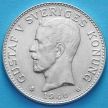 Монета Швеции 2 кроны 1940 год. Серебро.