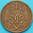 Монета Швеция 5 эре 1928 год.