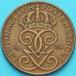Монета Швеция 5 эре 1934 год.