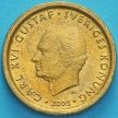 Монета Швеция 10 крон 2003 год.