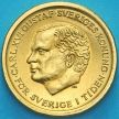 Монета Швеция 10 крон 2000 год. BU