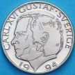 Монета Швеция 1 крона 1994 год. BU