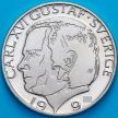 Монета Швеция 1 крона 1995 год. BU