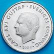 Монета Швеция 1 крона 2005 год. BU