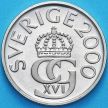 Монета Швеция 5 крон 2000 год. BU