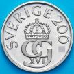 Монета Швеция 5 крон 2005 год. BU